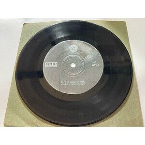 Boys Life / Giants Chair Split 7" - Hit It Records -Rare '95 EMO, Punk, Hardcore